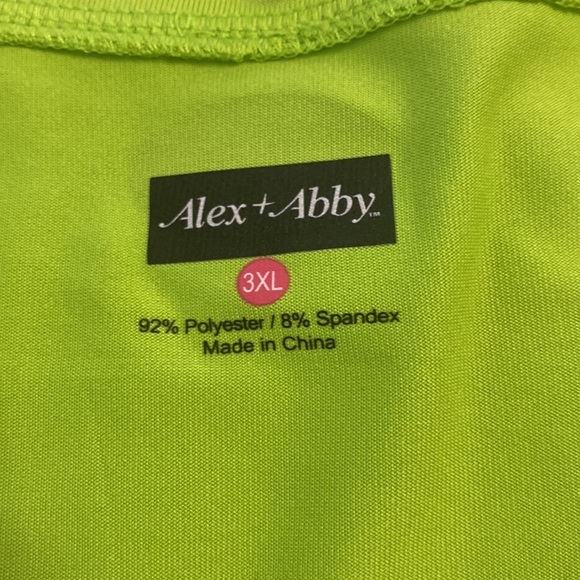 Alex + Abby long sleeve top
High low hem - Picture 2 of 3